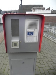 Gegensprechanlage Gegensprechanlage