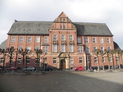 Amtsgerichtsgebäude Amtsgerichtsgebäude