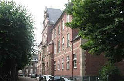 historisches Amtsgerichtsgebäude