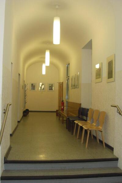 Flur im Altbau