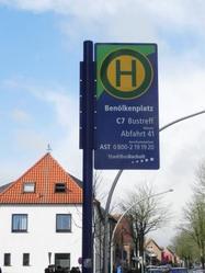 Haltestelle Haltestelle